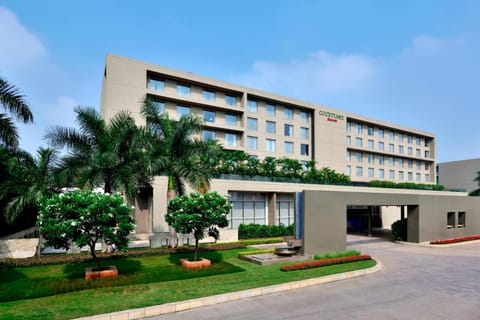 Courtyard by Marriott Pune Hinjewadi Hotel in Pune