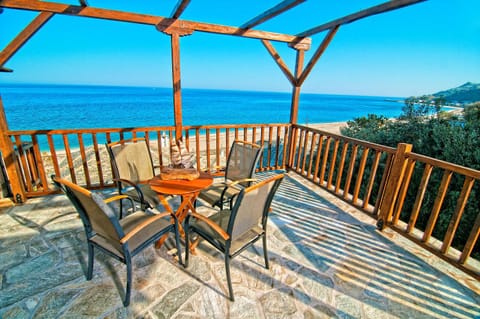 Day, Balcony/Terrace, Sea view