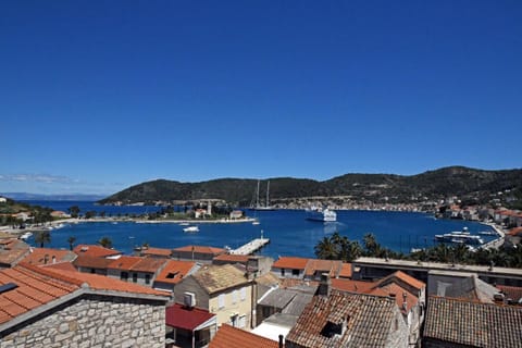 Apartment II Radisic beautiful view Apartment in Vis