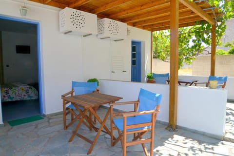 Patio, Balcony/Terrace, Dining area