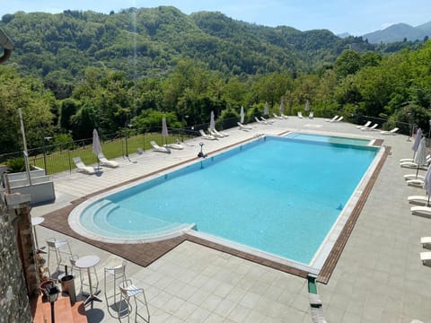 Borgo Giusto Tuscany Apartment hotel in Emilia-Romagna