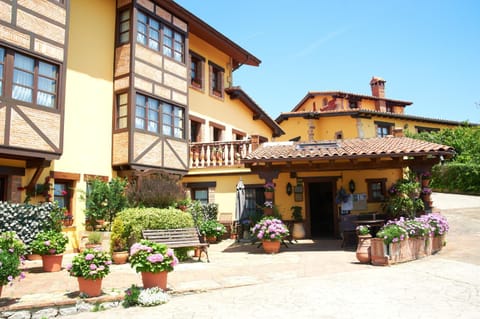 La Solana Montañesa Hôtel in Western coast of Cantabria