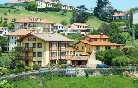 La Solana Montañesa Hôtel in Western coast of Cantabria