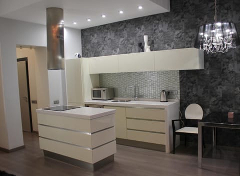 Central Area Apartments Condominio in Kiev City - Kyiv