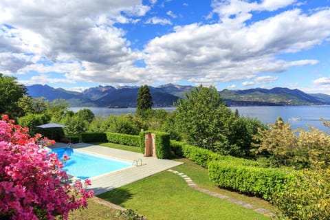 Swimming pool, Open Air Bath