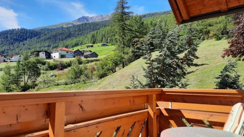 Natural landscape, Balcony/Terrace