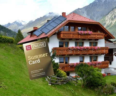 Property building, Summer