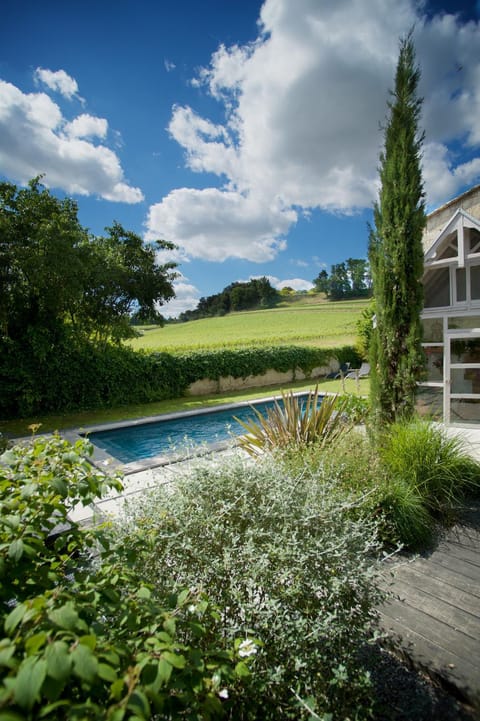 Natural landscape, Garden view, Pool view, Swimming pool