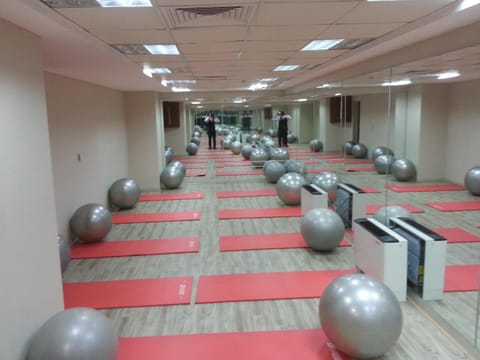 Fitness centre/facilities