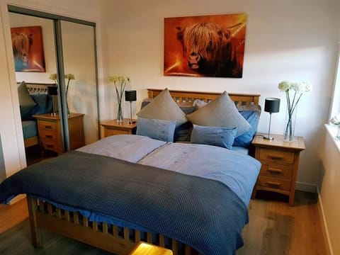 Yvi's 2Bedroom 2Bathroom Apartment Apartment in Scotland