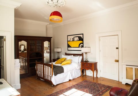 The Historical Harcourt Suites Bed and Breakfast in Dublin