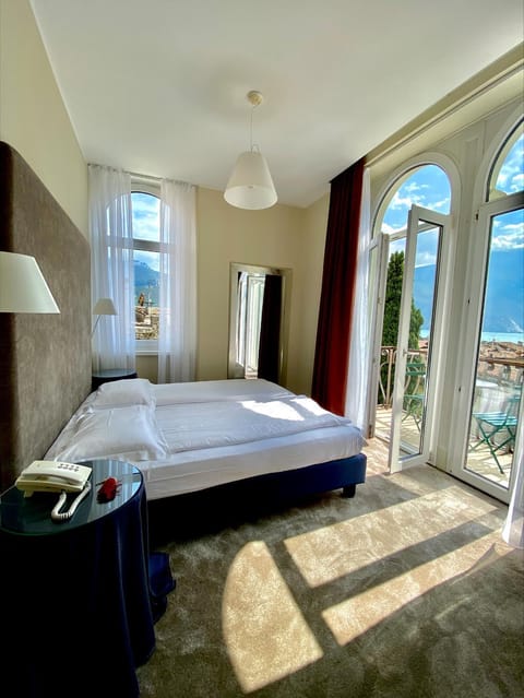 Villa Miravalle Hotel in Riva del Garda