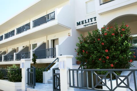 Melitti Hotel Apartahotel in Rethymno
