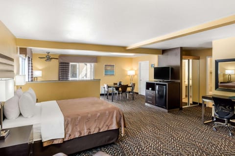 Quality Inn & Suites Capitola Hotel in Capitola