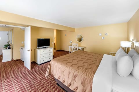 Quality Inn & Suites Capitola Hotel in Capitola