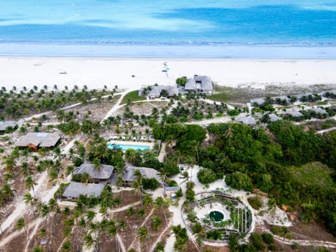 Bird's eye view, Beach