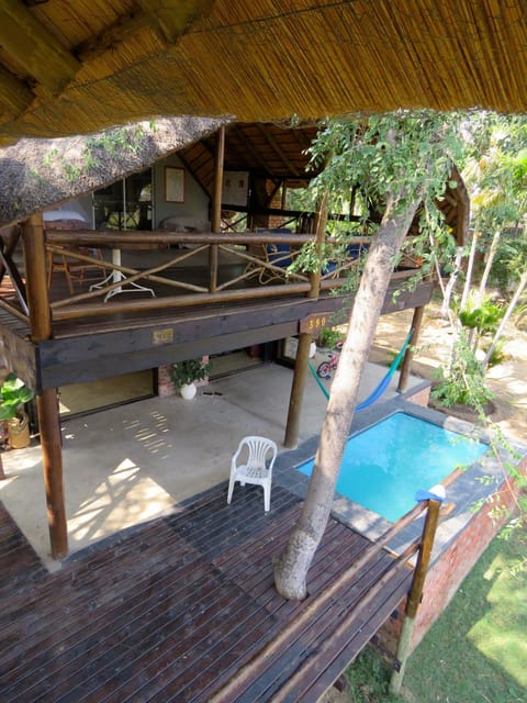 Buster's River Lodge Chalet in South Africa