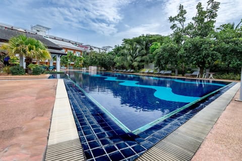 Eastiny Resort & Spa Hôtel in Pattaya City