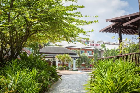 Eastiny Resort & Spa Hotel in Pattaya City