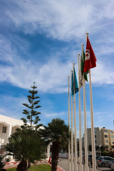 Bizerta Resort Congres & SPA Hotel in Tunisia