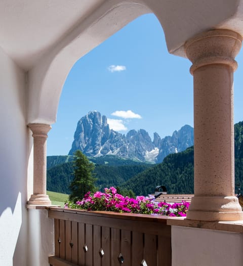 Balcony/Terrace, Mountain view