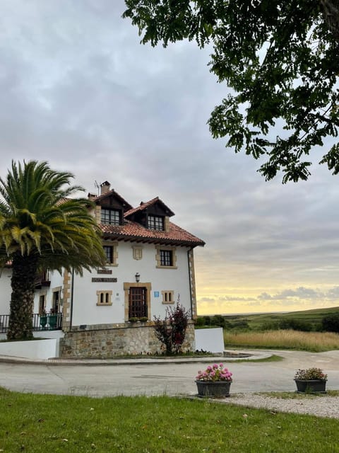 Don Pablo Hotel in Western coast of Cantabria