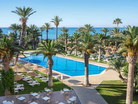 Garden, Garden view, Pool view, Sea view