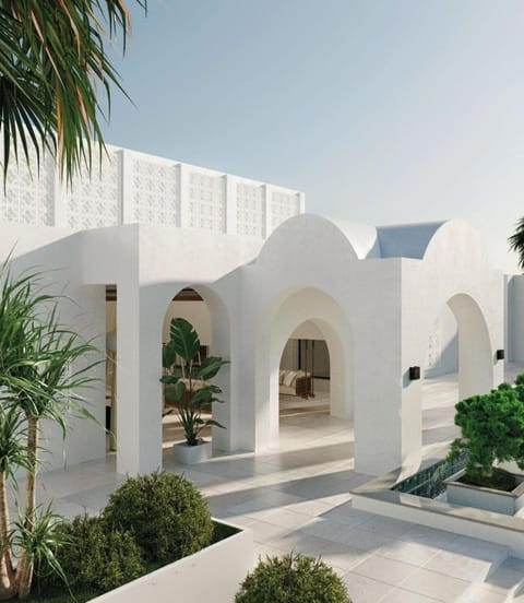 TUI BLUE Palm Beach Hammamet Hotel in Mrezga