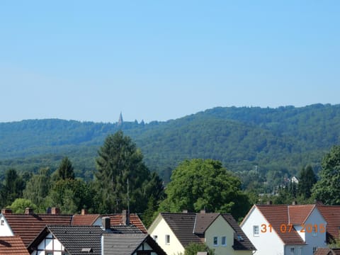 View (from property/room), Landmark view, Mountain view