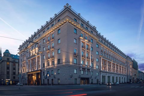 Grand Hotel Kempinski Riga Hotel in Riga