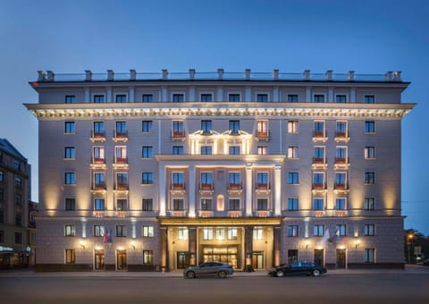 Grand Hotel Kempinski Riga Hotel in Riga