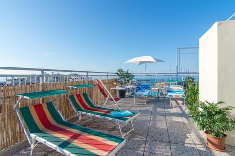Residence Baltic Apartment hotel in Cattolica
