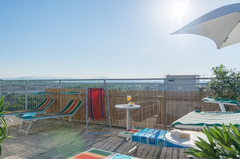 Residence Baltic Aparthotel in Cattolica