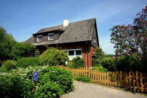 Haus Nordlys Condo in Glücksburg
