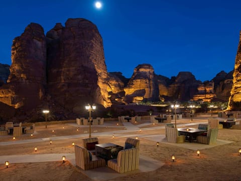 Shaden Resort Estância in Al Madinah Province