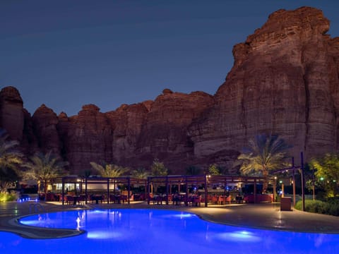 Shaden Resort Resort in Al Madinah Province