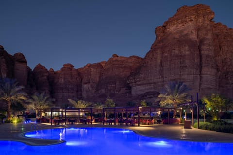 Shaden Resort Luxury tent in Al Madinah Province