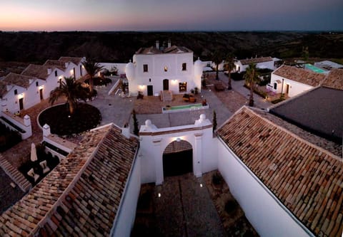 Property building, Bird's eye view