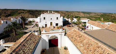 Property building, Bird's eye view