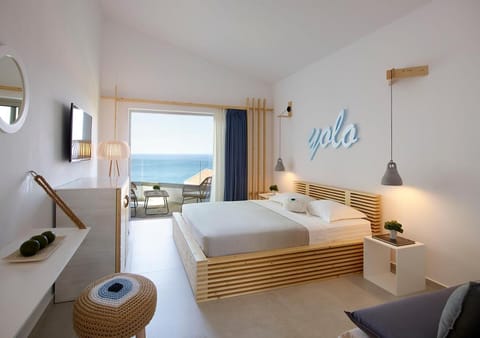 Proteas Blu Resort Hotel in Samos Prefecture
