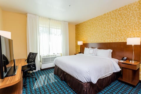 Fairfield Inn & Suites by Marriott Bay City, Texas Hotel in Bay City