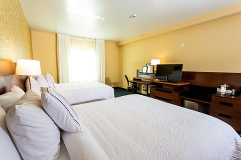 Fairfield Inn & Suites by Marriott Bay City, Texas Hôtel in Bay City