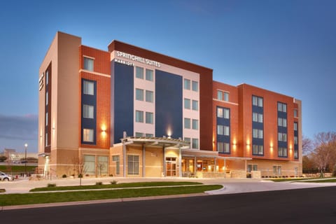 SpringHill Suites by Marriott Coralville Hotel in Coralville