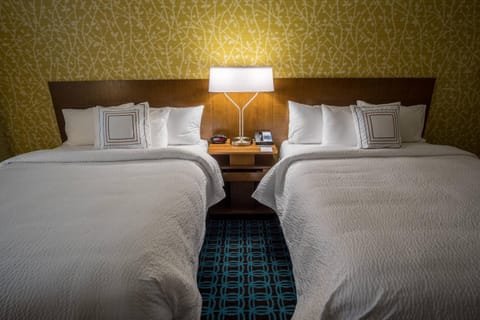 Fairfield Inn & Suites by Marriott Wisconsin Dells Hôtel in Lake Delton