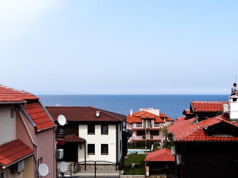 Balcony/Terrace, On site, Sea view