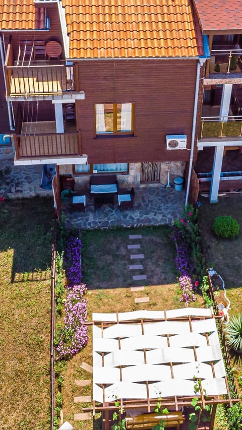 Garden, Balcony/Terrace, Garden view