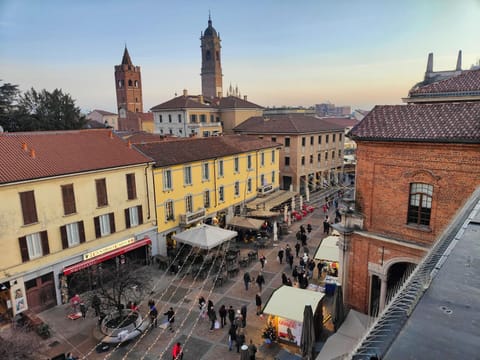 Locanda San Paolo Übernachtung mit Frühstück in Monza