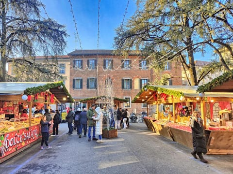 Locanda San Paolo Übernachtung mit Frühstück in Monza