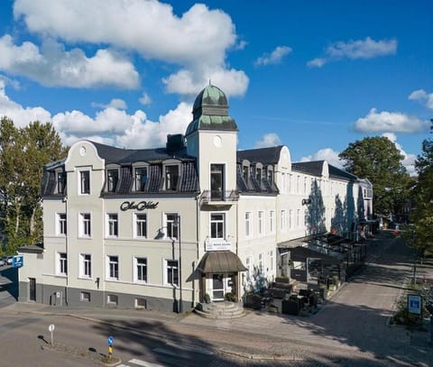 Property building, Balcony/Terrace