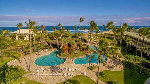 OUTRIGGER Kaua'i Beach Resort & Spa Resort in Kauai